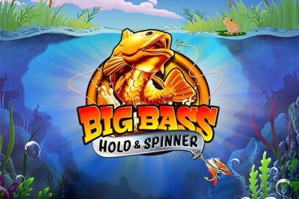 Big Bass - Hold & Spinner™